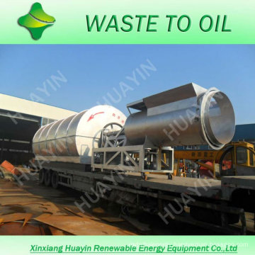 instead waste incineration equipment to recycle waste tyres recycling to make fuel oil